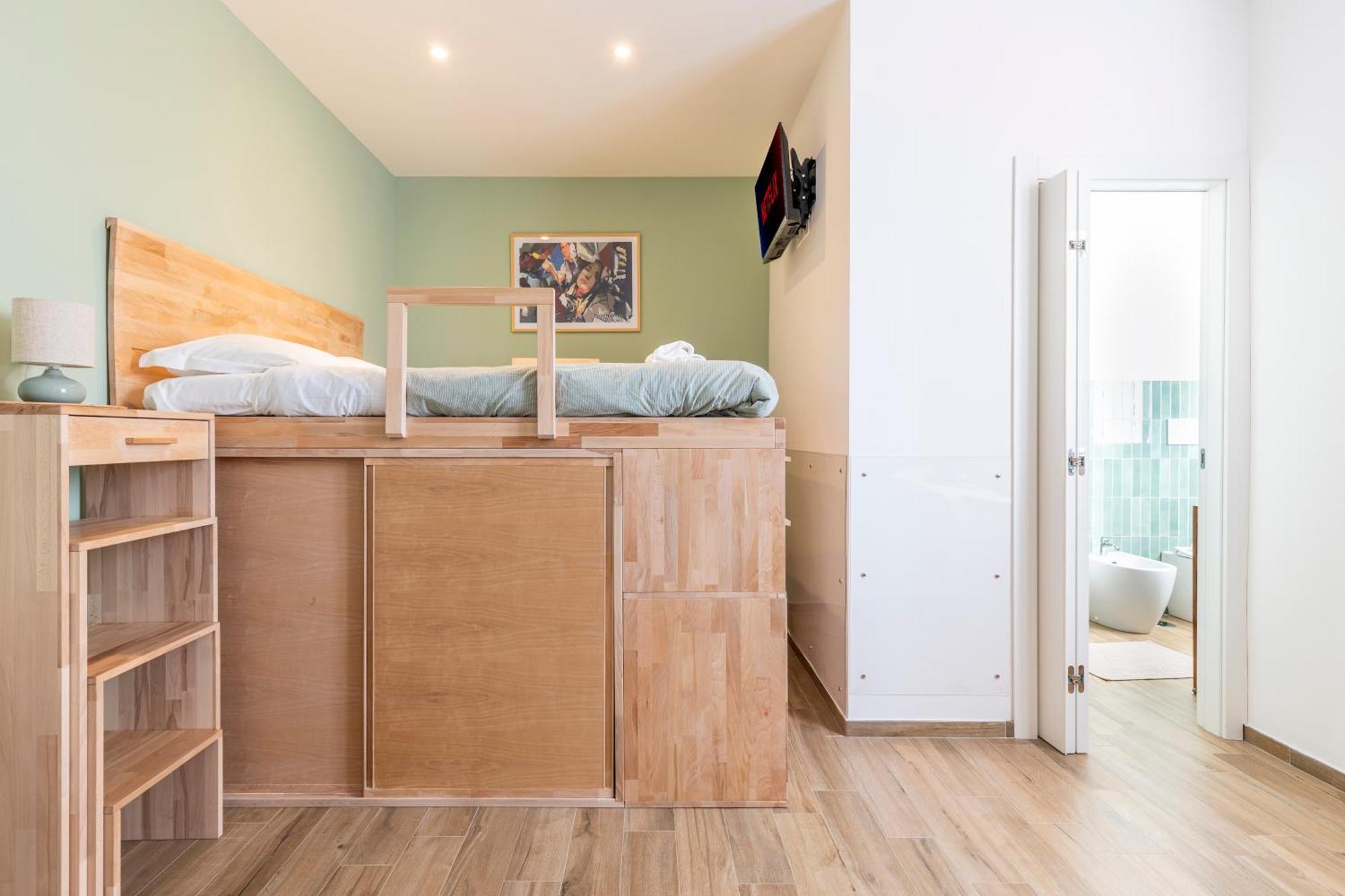 Vatican Cozy Apartamento